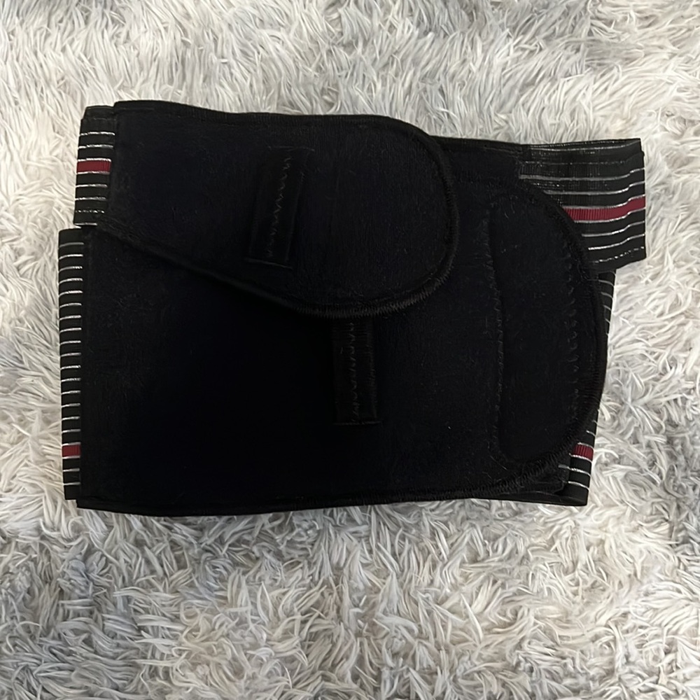 Maternity Brace-Vertamax LSO/ Medium- Black- (Pregnancy) - Picture 8 of 8